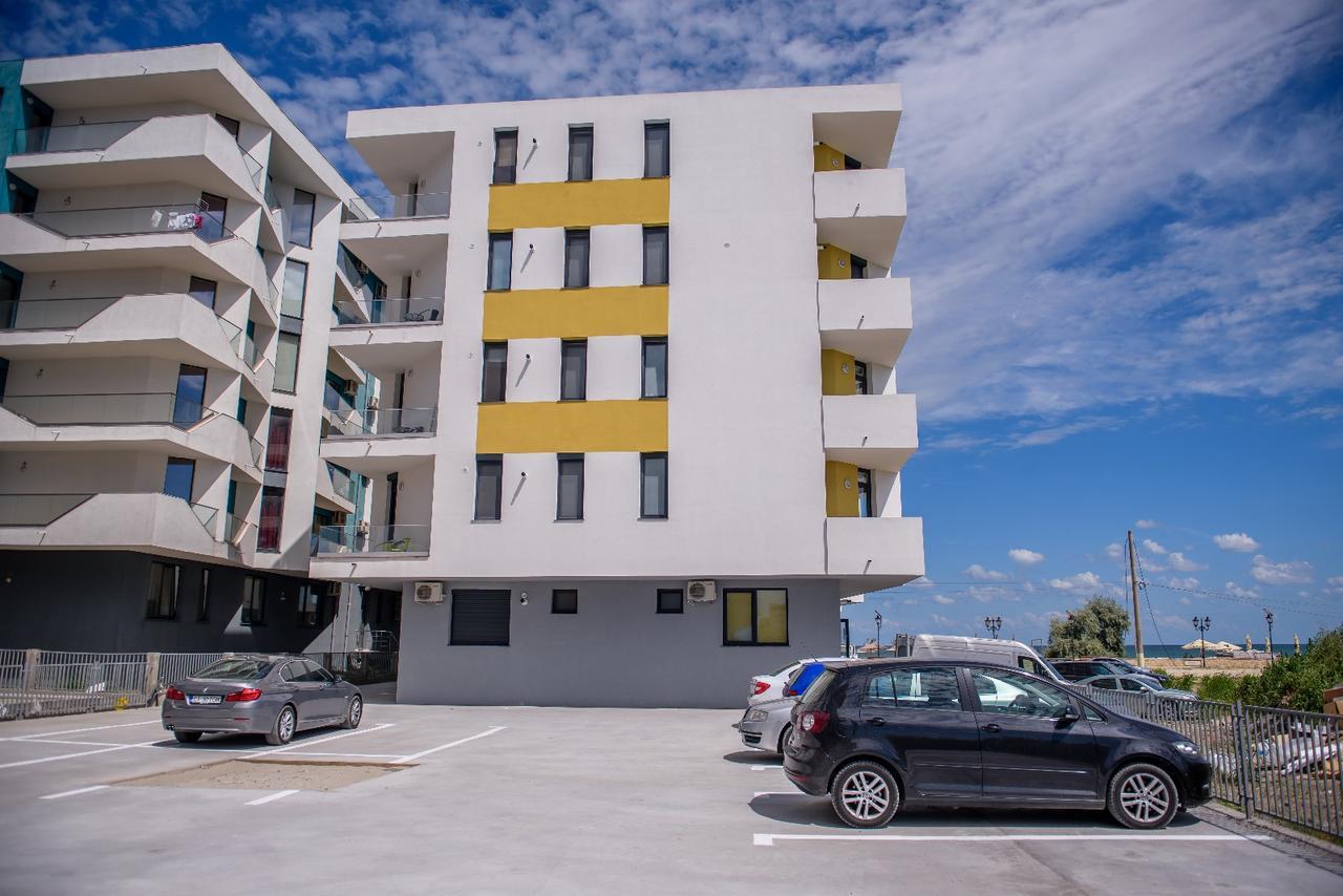 Constantinos Apartment Mamaia Nord Navodari Exterior photo