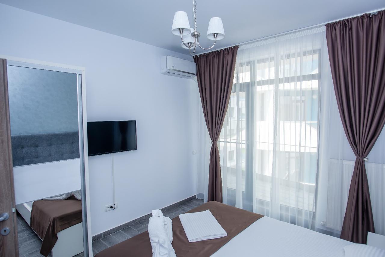 Constantinos Apartment Mamaia Nord Navodari Exterior photo