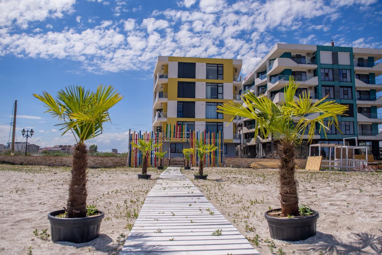 Constantinos Apartment Mamaia Nord Navodari Exterior photo