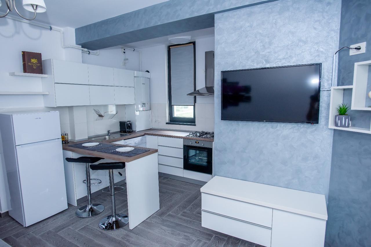 Constantinos Apartment Mamaia Nord Navodari Exterior photo