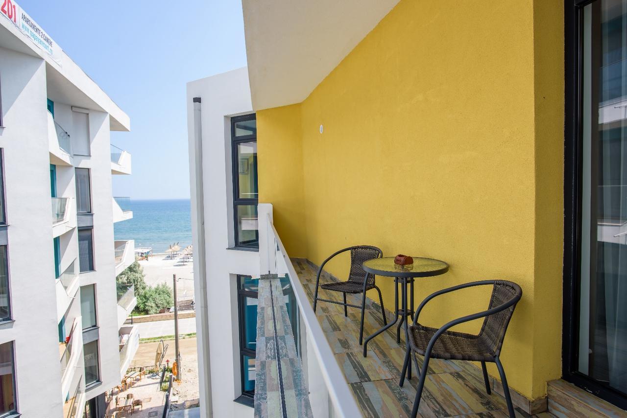 Constantinos Apartment Mamaia Nord Navodari Exterior photo