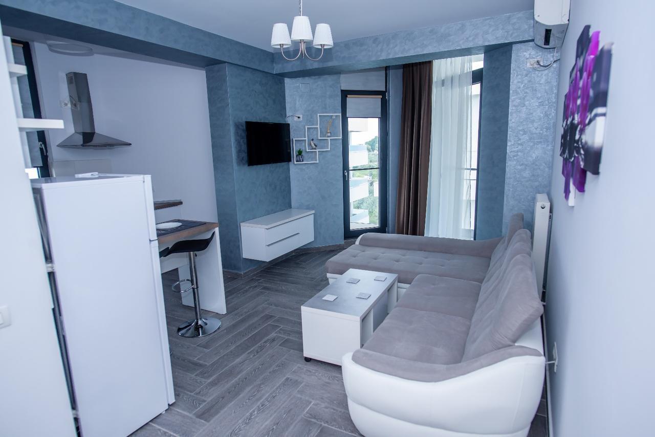 Constantinos Apartment Mamaia Nord Navodari Exterior photo