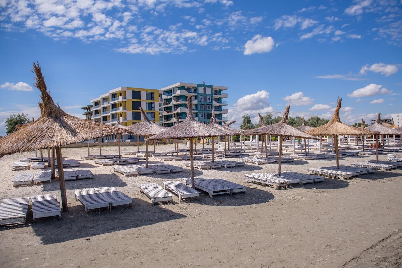 Constantinos Apartment Mamaia Nord Navodari Exterior photo